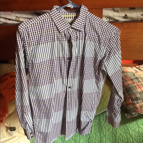 Boys button down shirt - Picture 1 of 4